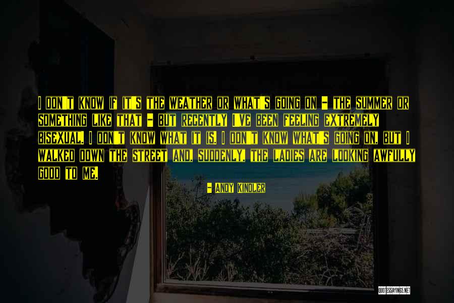 Awfully Good Quotes By Andy Kindler Awfully Good Quotes By Andy Kindler