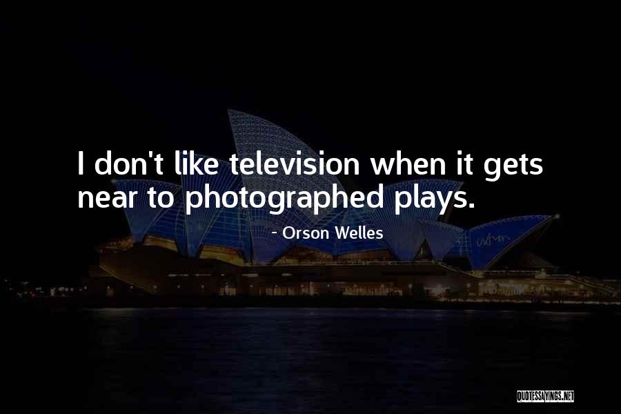 Awich Quotes By Orson Welles Awich Quotes By Orson Welles