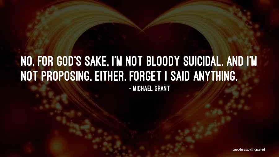 Awkward Moment Quotes By Michael Grant Awkward Moment Quotes By Michael Grant