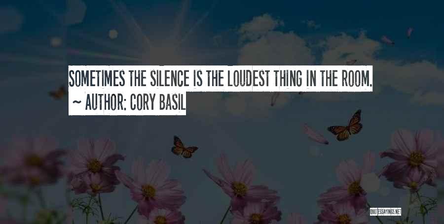 Awkward Moments Quotes By Cory Basil