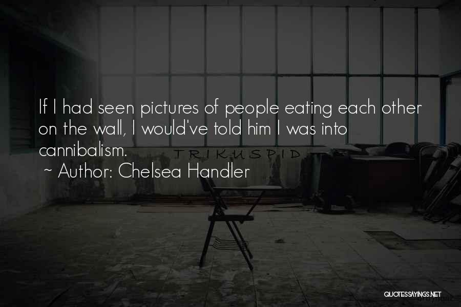 Awkward Quotes By Chelsea Handler