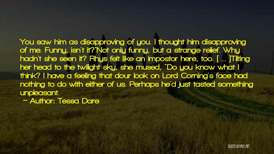 Awkward Quotes By Tessa Dare