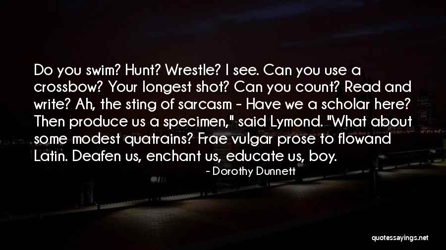 Awkwardest Kiss Quotes By Dorothy Dunnett Awkwardest Kiss Quotes By Dorothy Dunnett