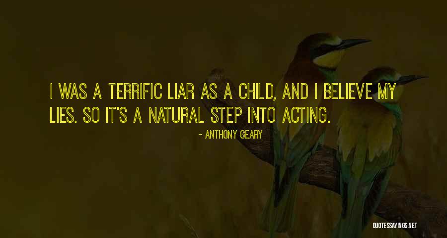 Awled Moufida Quotes By Anthony Geary Awled Moufida Quotes By Anthony Geary