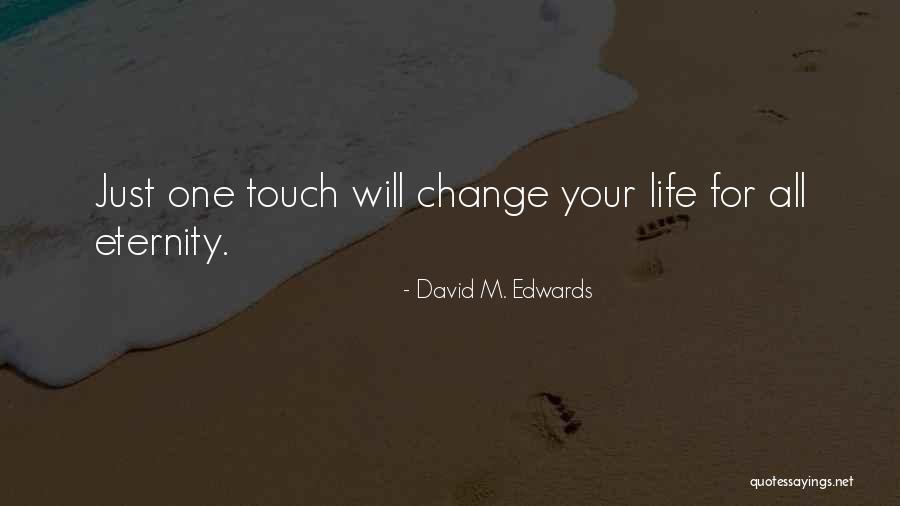 Awodele Omilamis Parent Quotes By David M. Edwards Awodele Omilamis Parent Quotes By David M. Edwards