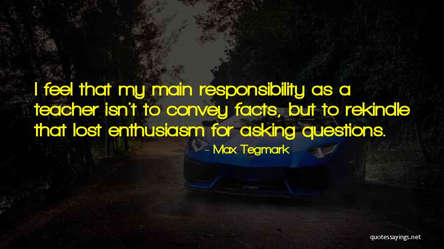 Awols Blues Quotes By Max Tegmark Awols Blues Quotes By Max Tegmark