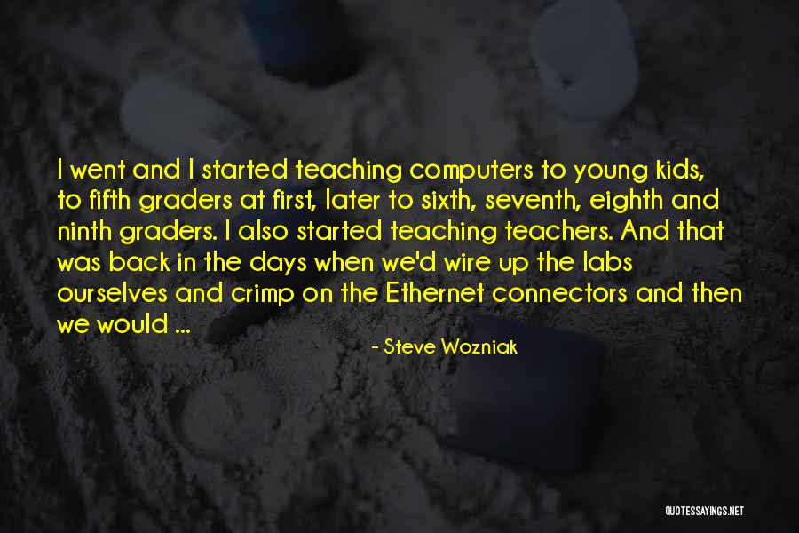 Awonapa Quotes By Steve Wozniak Awonapa Quotes By Steve Wozniak