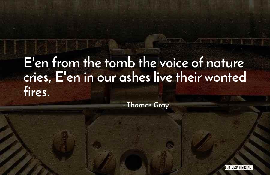 Awonation Quotes By Thomas Gray Awonation Quotes By Thomas Gray