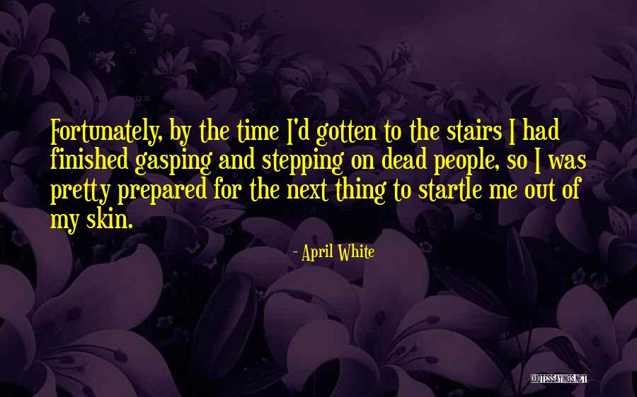 Awonawluna Quotes By April White Awonawluna Quotes By April White