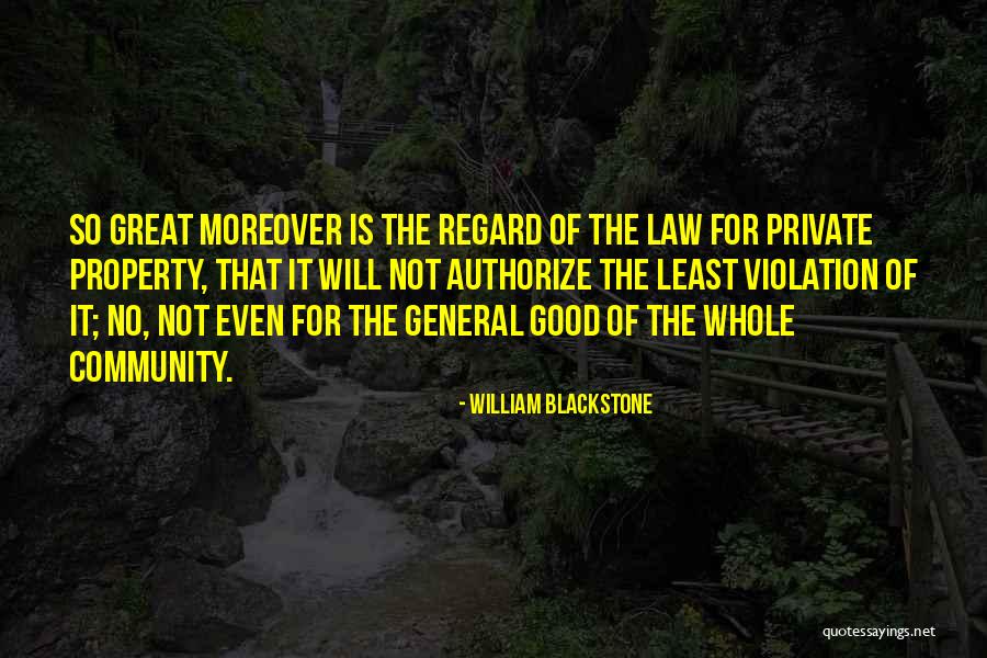 Awonawluna Quotes By William Blackstone Awonawluna Quotes By William Blackstone