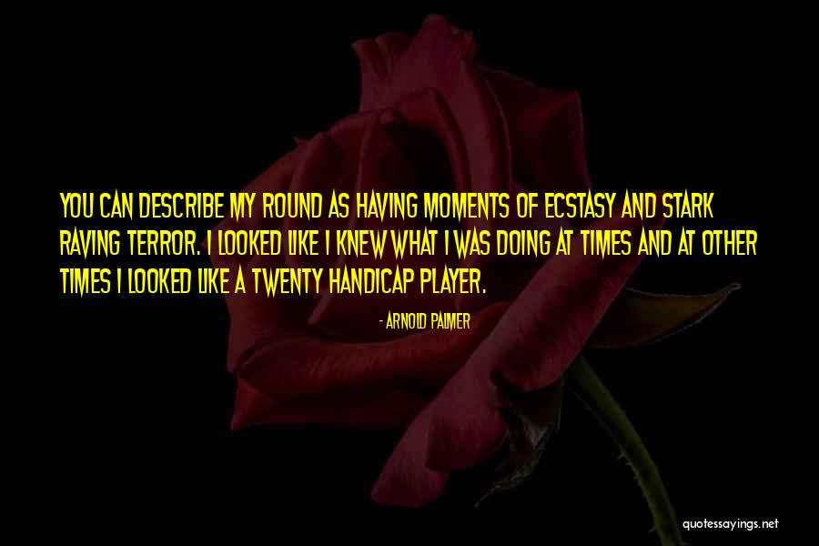 Awonderful Quotes By Arnold Palmer Awonderful Quotes By Arnold Palmer