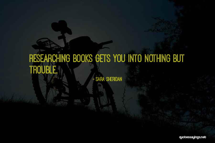 Awonderful Quotes By Sara Sheridan Awonderful Quotes By Sara Sheridan