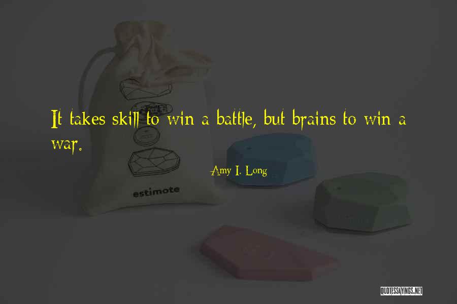 Aword Winner Quotes By Amy I. Long Aword Winner Quotes By Amy I. Long