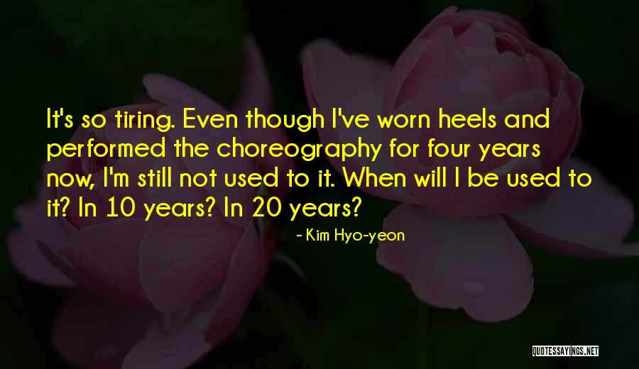 Awright Rentals Quotes By Kim Hyo-yeon Awright Rentals Quotes By Kim Hyo-yeon