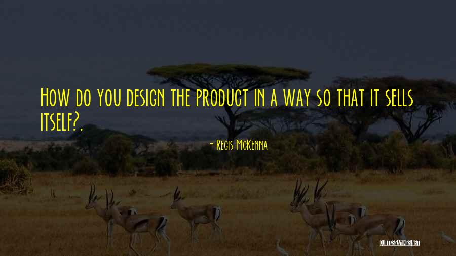 Awsum Services Quotes By Regis McKenna