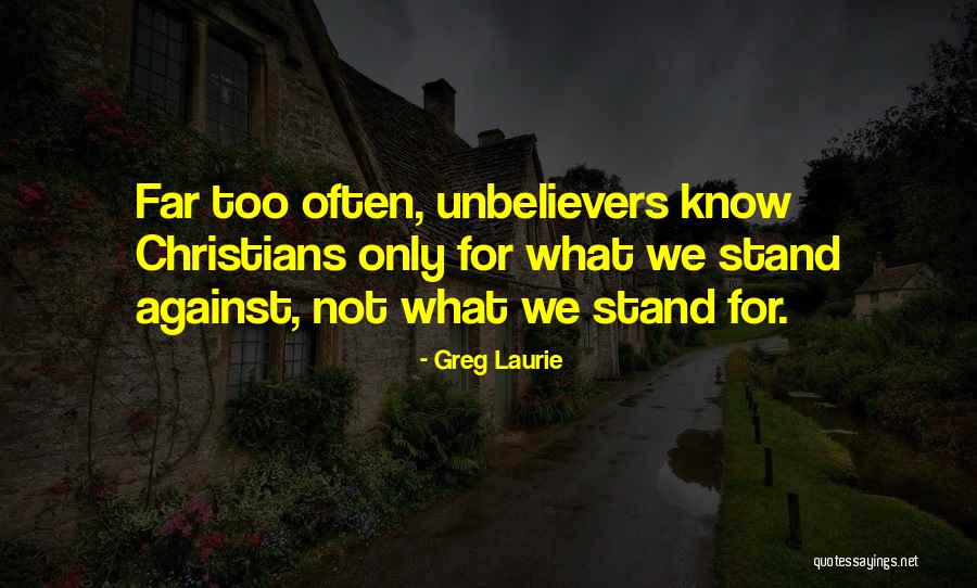 Awsurvey Quotes By Greg Laurie Awsurvey Quotes By Greg Laurie