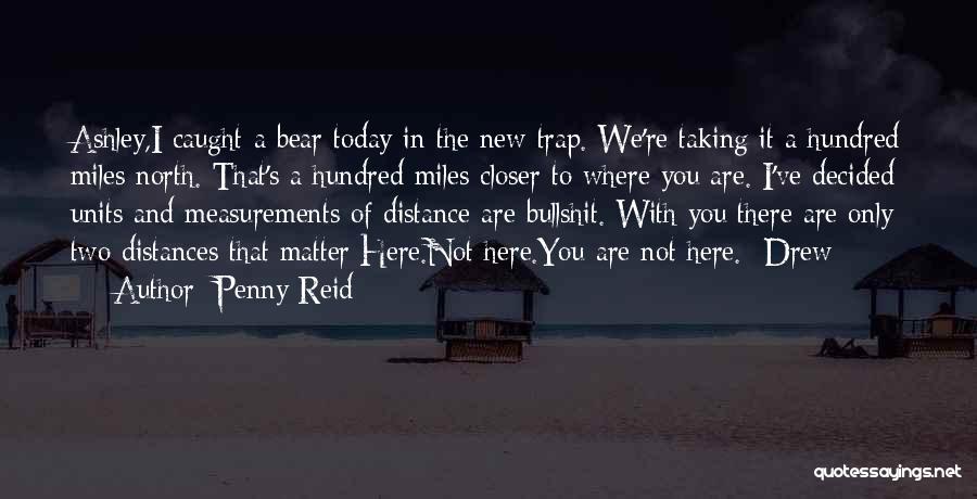 Aww Moment Quotes By Penny Reid