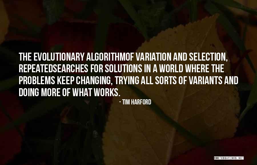 Awwww Quotes By Tim Harford Awwww Quotes By Tim Harford
