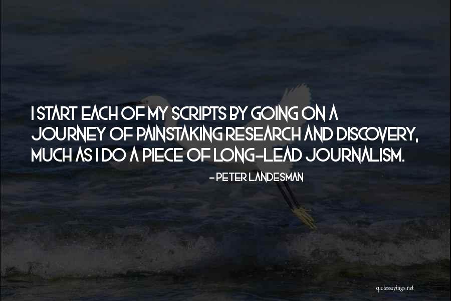 Axelberg Island Quotes By Peter Landesman Axelberg Island Quotes By Peter Landesman