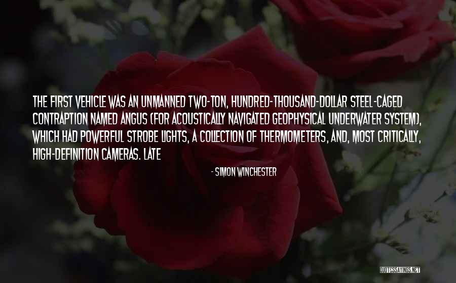 Axelman Speech Quotes By Simon Winchester Axelman Speech Quotes By Simon Winchester
