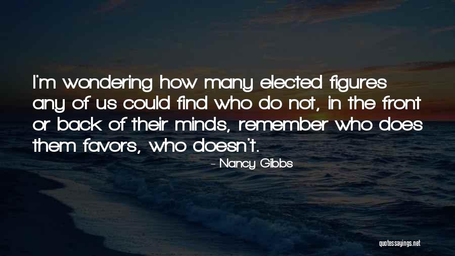 Axelrod And Associates Quotes By Nancy Gibbs Axelrod And Associates Quotes By Nancy Gibbs
