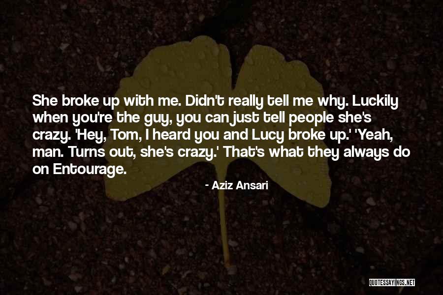 Axelsson Dea Quotes By Aziz Ansari Axelsson Dea Quotes By Aziz Ansari