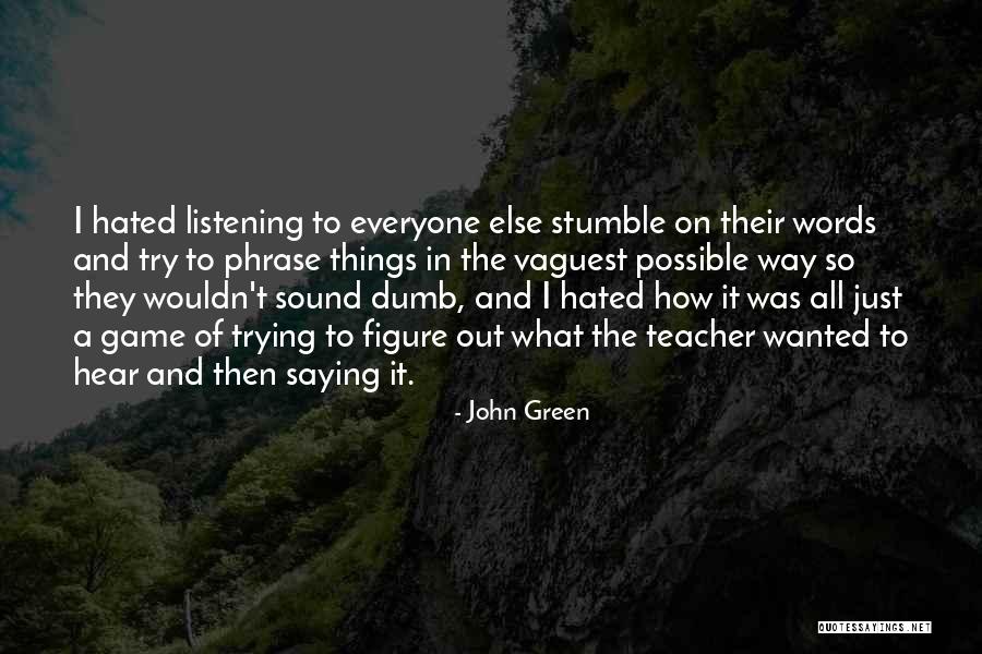 Axelsson Surname Quotes By John Green Axelsson Surname Quotes By John Green