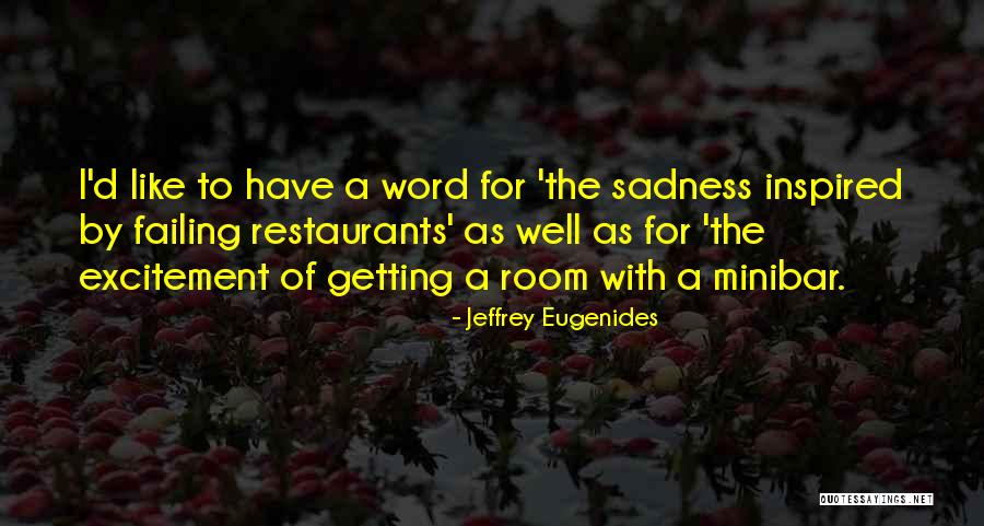 Axemen Generator Quotes By Jeffrey Eugenides Axemen Generator Quotes By Jeffrey Eugenides