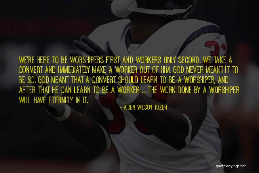 Axemen Mc Quotes By Aiden Wilson Tozer Axemen Mc Quotes By Aiden Wilson Tozer