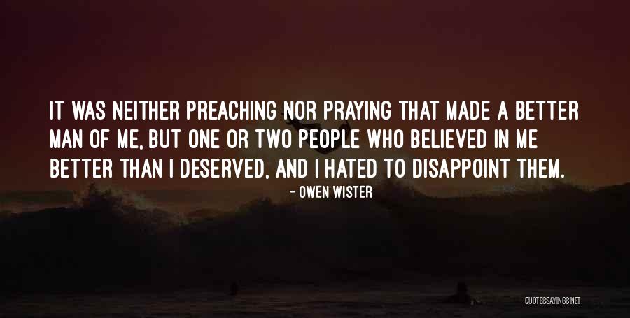 Axemen Quotes By Owen Wister Axemen Quotes By Owen Wister