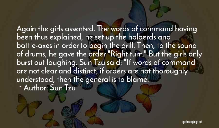 Axes Quotes By Sun Tzu