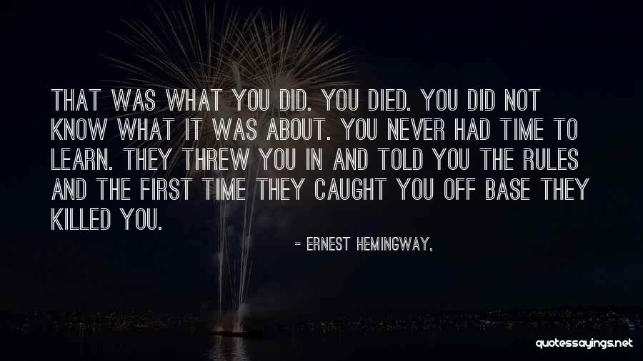 Axholme Wirral Quotes By Ernest Hemingway, Axholme Wirral Quotes By Ernest Hemingway,