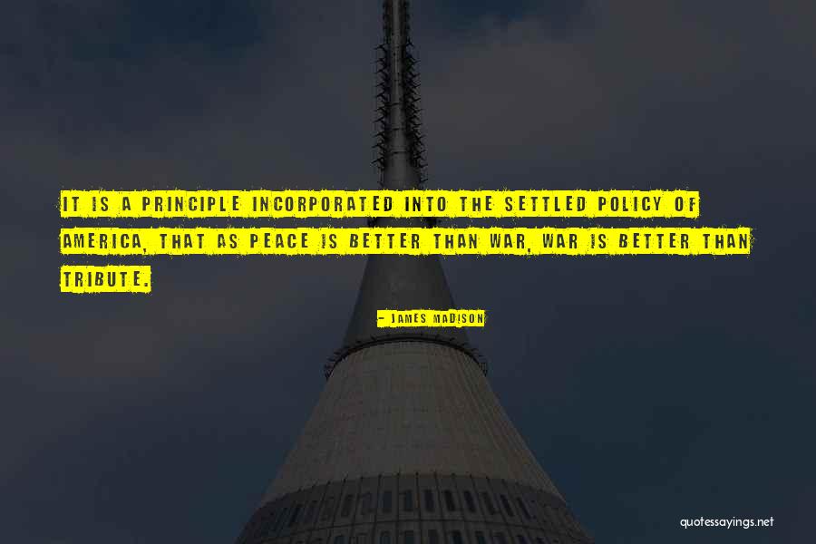 Axils Girlfriend Quotes By James Madison