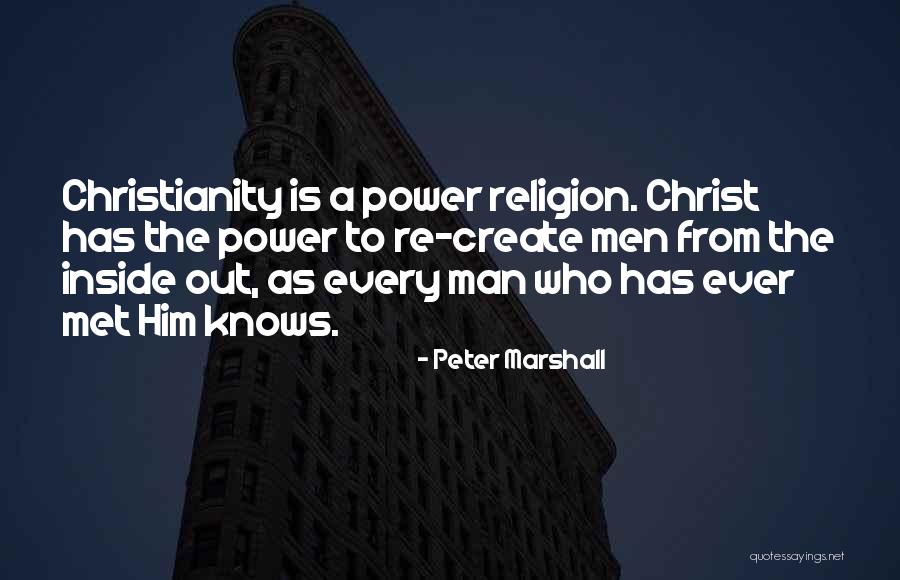 Axioma Significado Quotes By Peter Marshall Axioma Significado Quotes By Peter Marshall