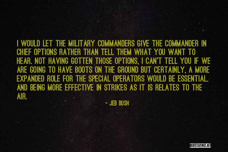 Axiomatic Gaming Quotes By Jeb Bush Axiomatic Gaming Quotes By Jeb Bush