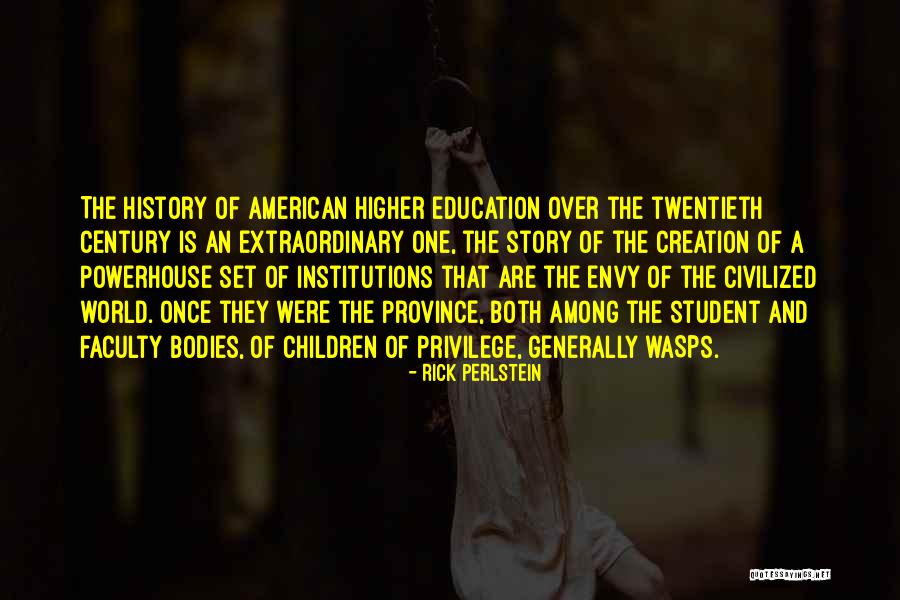 Axiomatising Quotes By Rick Perlstein Axiomatising Quotes By Rick Perlstein