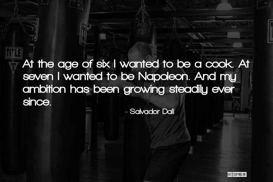 Axions Discovered Quotes By Salvador Dali Axions Discovered Quotes By Salvador Dali