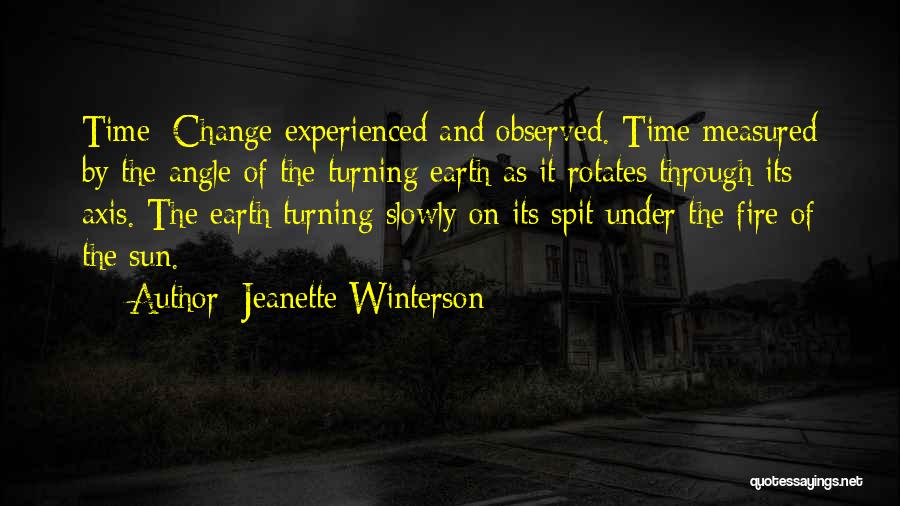 Axis Angle Quotes By Jeanette Winterson