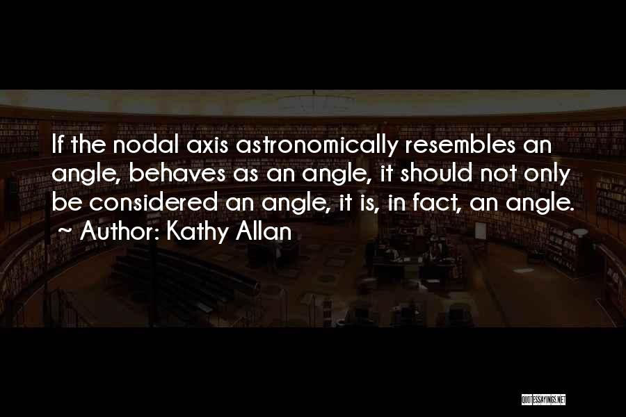 Axis Angle Quotes By Kathy Allan