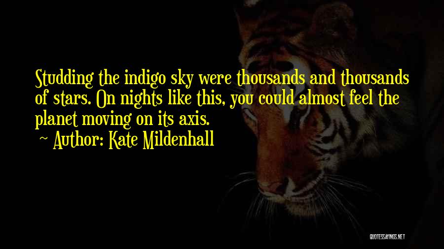 Axis Quotes By Kate Mildenhall