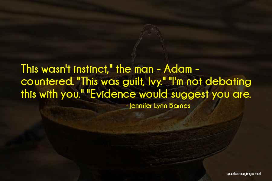 Axlarmein Quotes By Jennifer Lynn Barnes Axlarmein Quotes By Jennifer Lynn Barnes