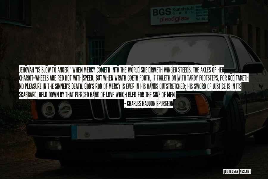 Axles Plus Quotes By Charles Haddon Spurgeon Axles Plus Quotes By Charles Haddon Spurgeon