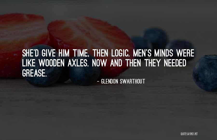 Axles Plus Quotes By Glendon Swarthout Axles Plus Quotes By Glendon Swarthout