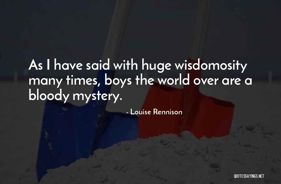 Axles Plus Quotes By Louise Rennison Axles Plus Quotes By Louise Rennison