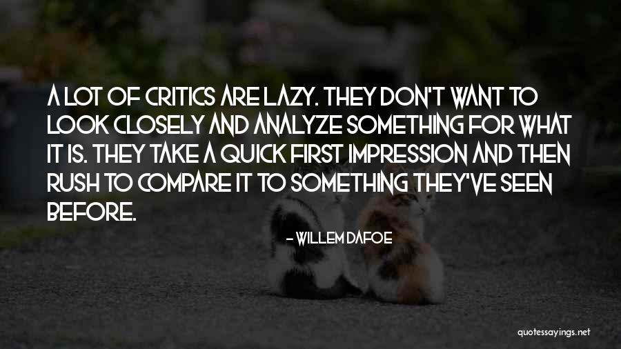 Axones Definicion Quotes By Willem Dafoe Axones Definicion Quotes By Willem Dafoe