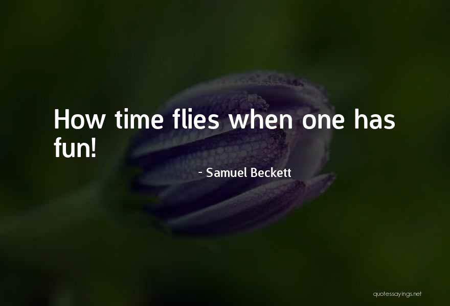 Axons Psychology Quotes By Samuel Beckett
