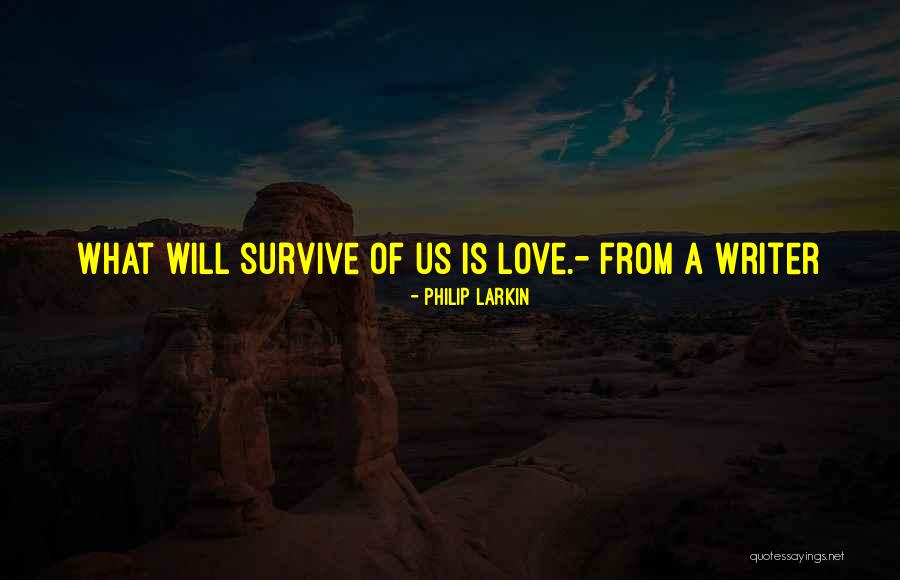 Axtmayer Associates Quotes By Philip Larkin Axtmayer Associates Quotes By Philip Larkin