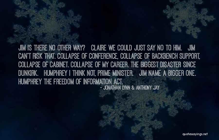 Axtons Menu Quotes By Jonathan Lynn & Anthony Jay Axtons Menu Quotes By Jonathan Lynn & Anthony Jay