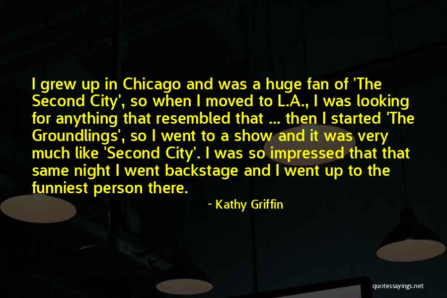 Axworthy Flying Quotes By Kathy Griffin Axworthy Flying Quotes By Kathy Griffin