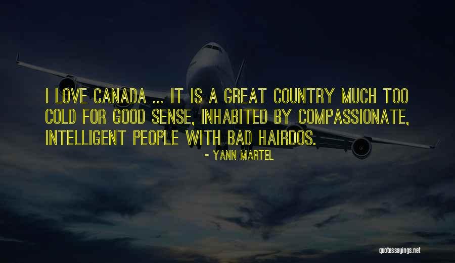 Ay Bay Bay Quotes By Yann Martel Ay Bay Bay Quotes By Yann Martel